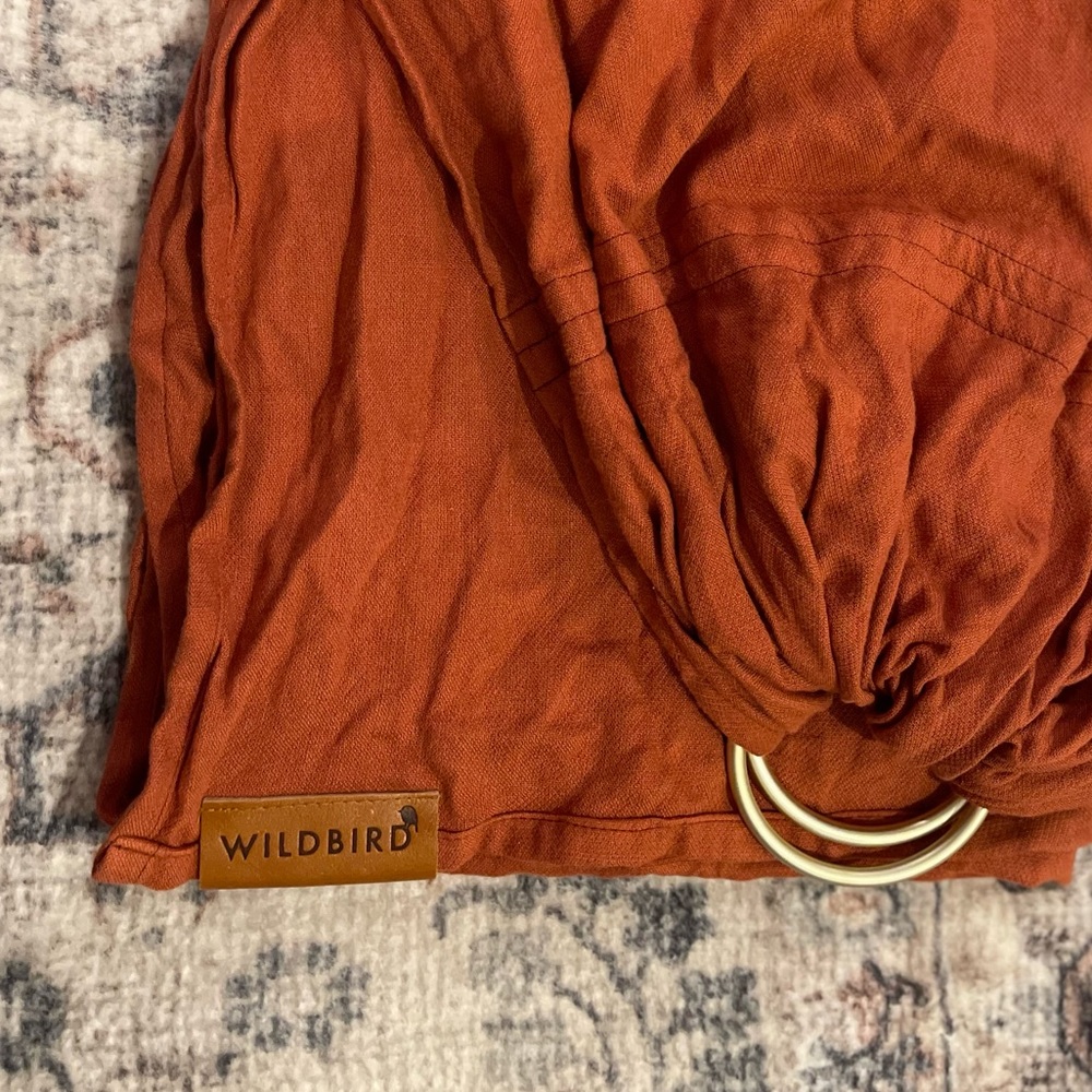 WILDBIRD RING SLING